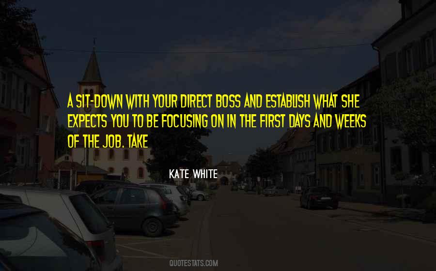 Kate White Quotes #1268508