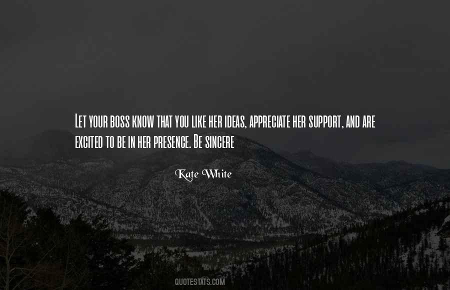 Kate White Quotes #1637633