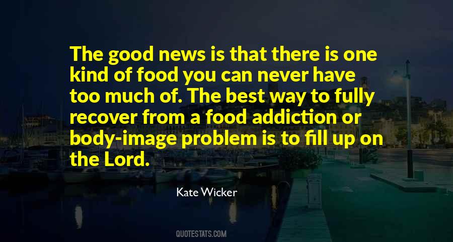 Kate Wicker Quotes #1551905