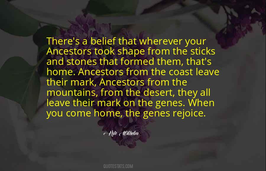 Kate Wilhelm Quotes #1481126