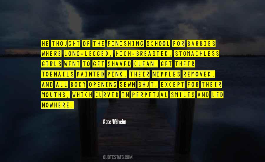 Kate Wilhelm Quotes #201836