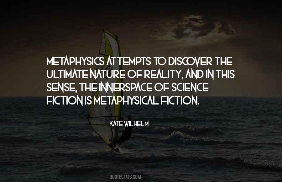 Kate Wilhelm Quotes #42481