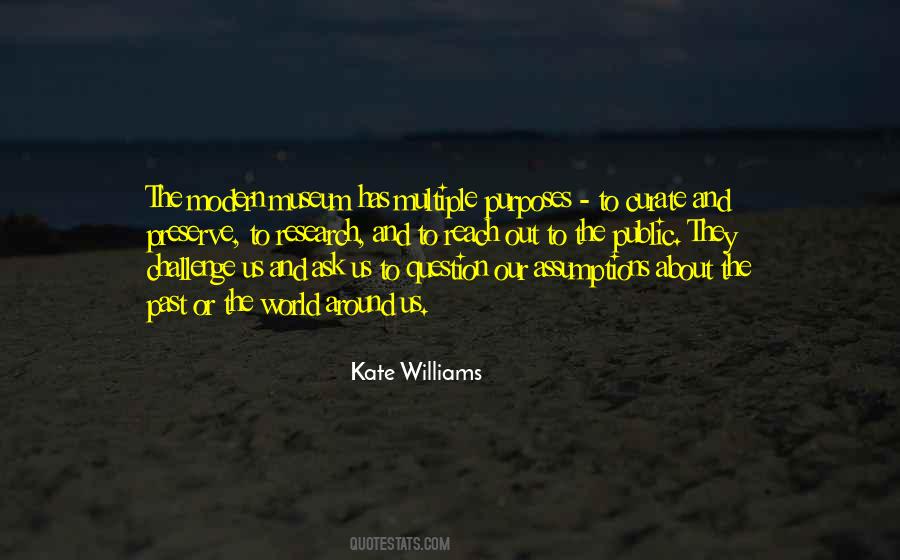 Kate Williams Quotes #1348207