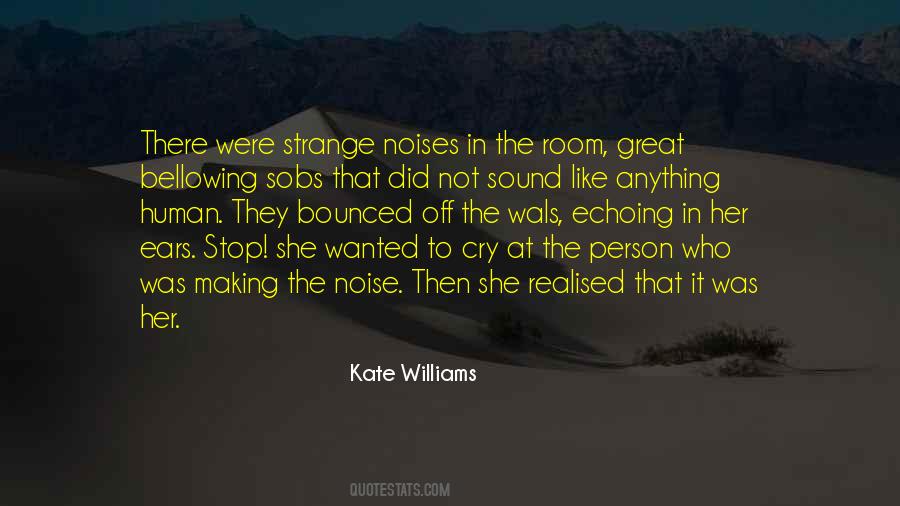 Kate Williams Quotes #29959