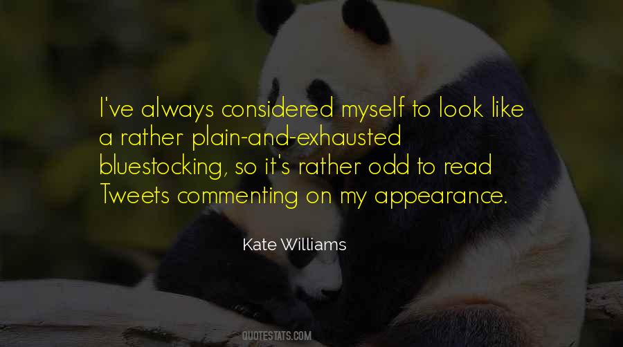 Kate Williams Quotes #512891
