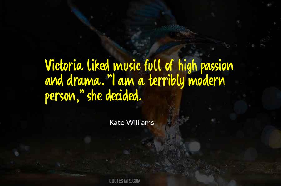Kate Williams Quotes #567861