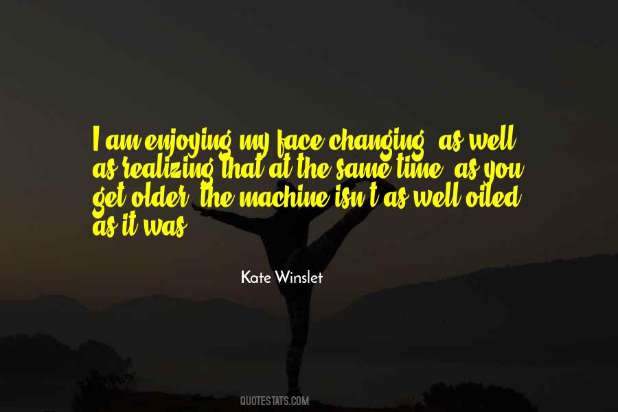 Kate Winslet Quotes #1023368