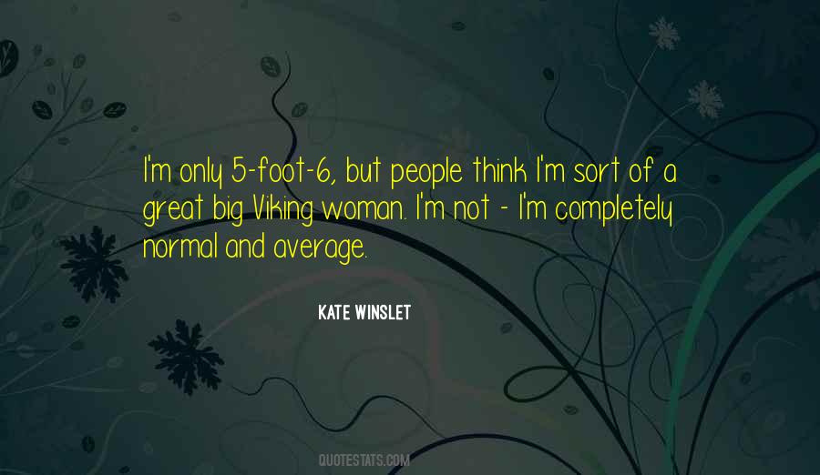 Kate Winslet Quotes #1186982
