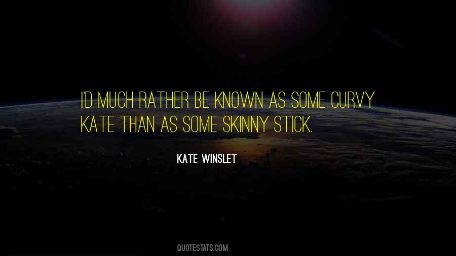 Kate Winslet Quotes #1380588