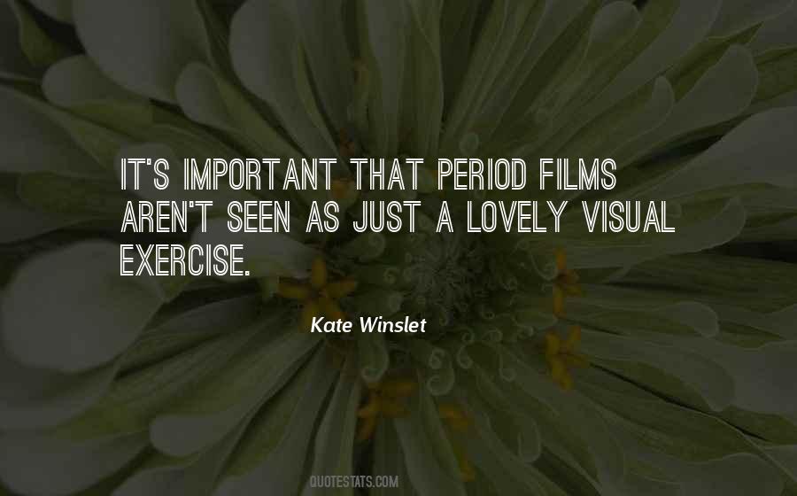 Kate Winslet Quotes #199645