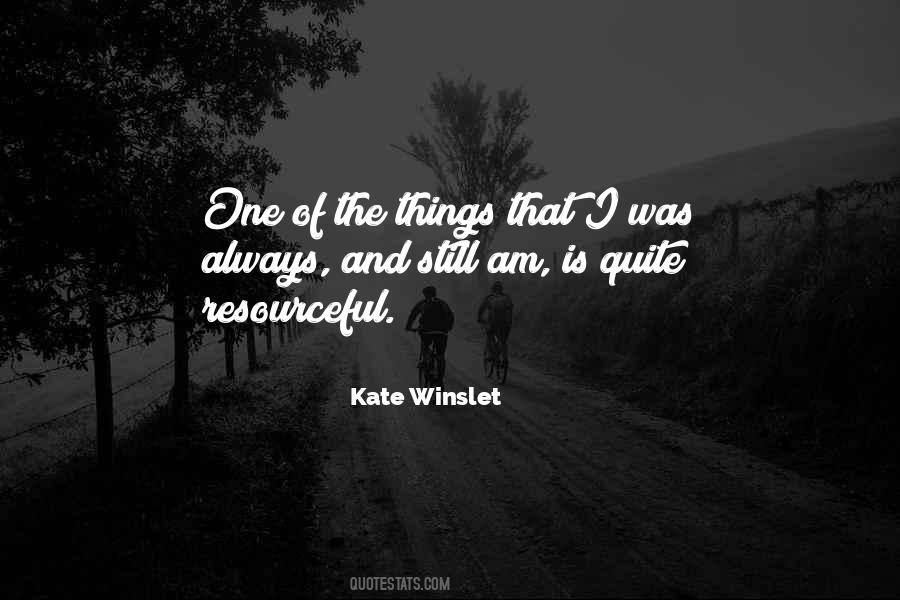 Kate Winslet Quotes #225369
