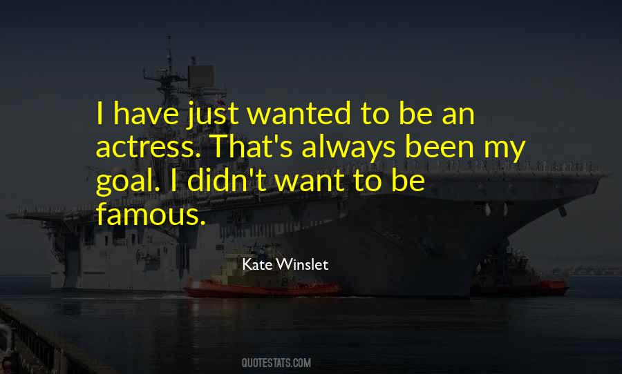 Kate Winslet Quotes #290878