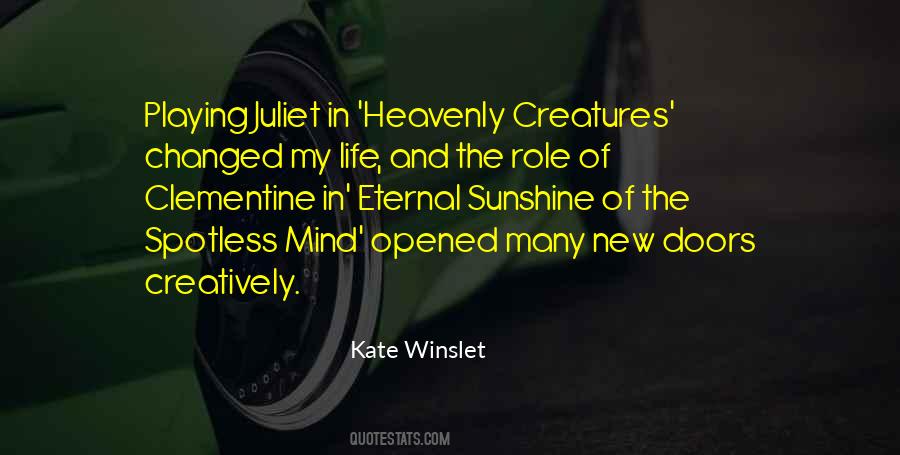 Kate Winslet Quotes #75120