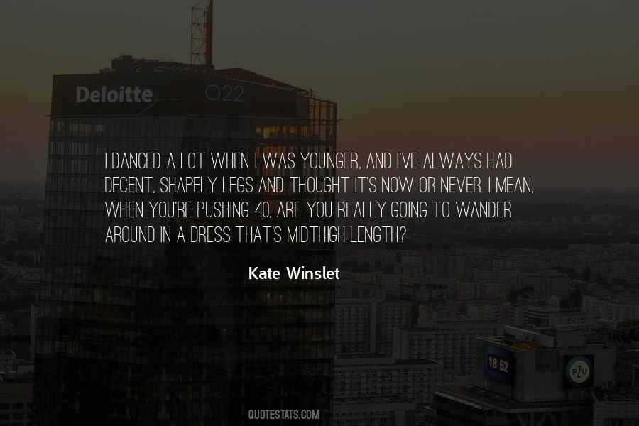 Kate Winslet Quotes #797651