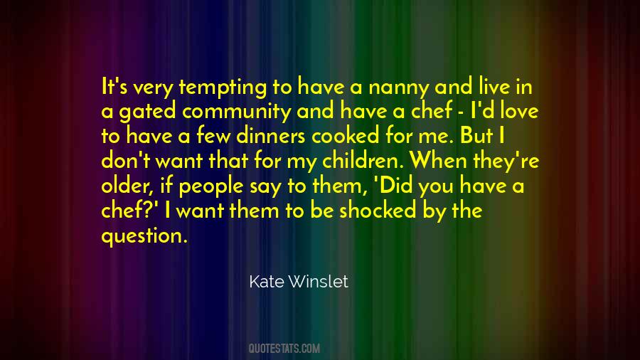 Kate Winslet Quotes #798044