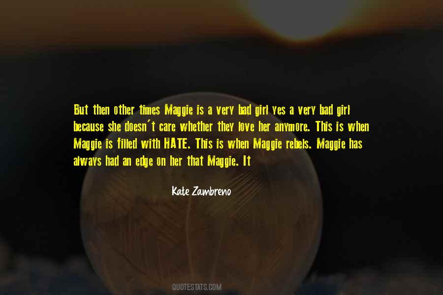 Kate Zambreno Quotes #101227