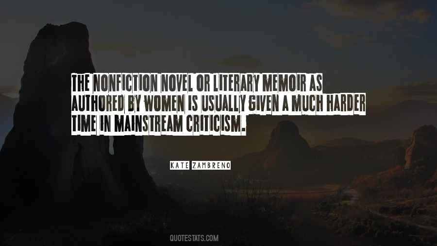 Kate Zambreno Quotes #1107850