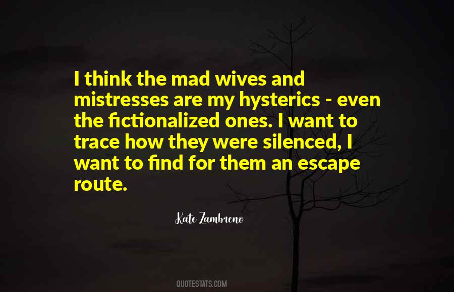 Kate Zambreno Quotes #1145553