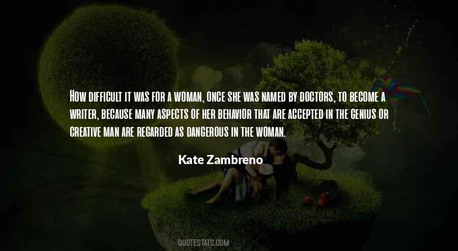 Kate Zambreno Quotes #145356