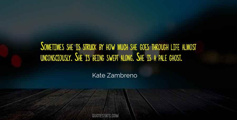 Kate Zambreno Quotes #1548681