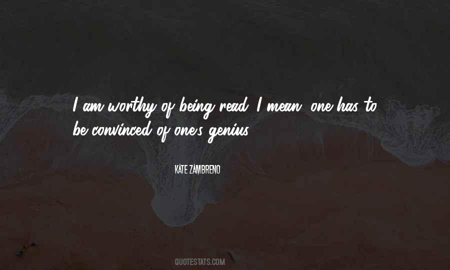 Kate Zambreno Quotes #1727856