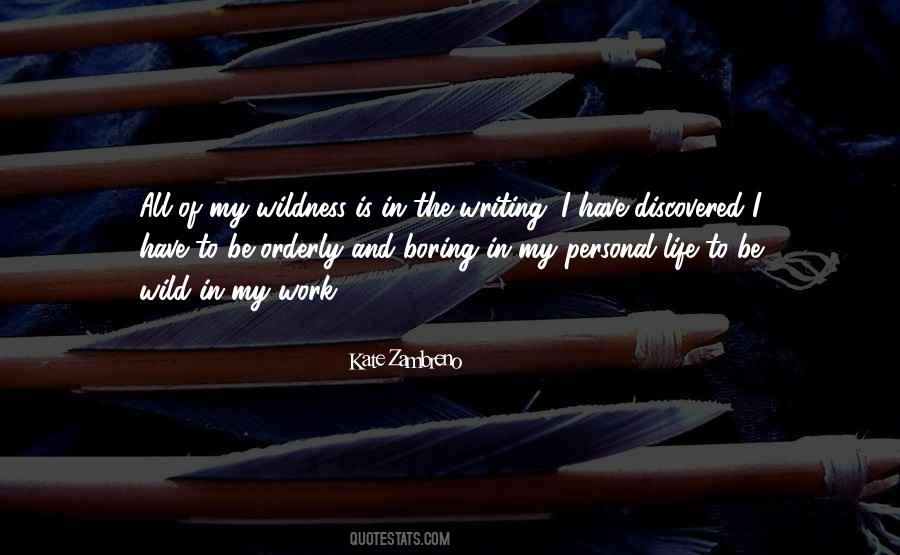 Kate Zambreno Quotes #295174