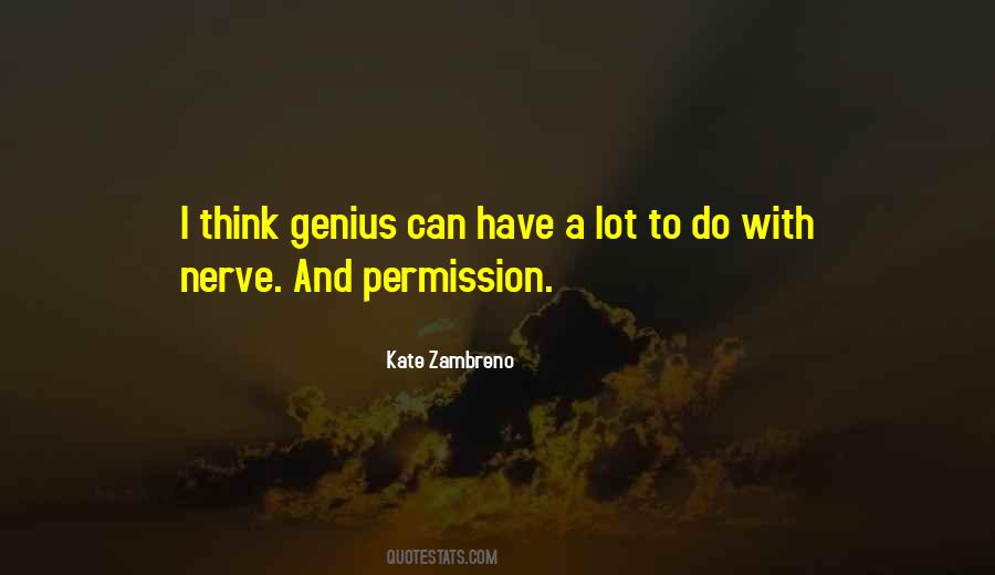 Kate Zambreno Quotes #29709