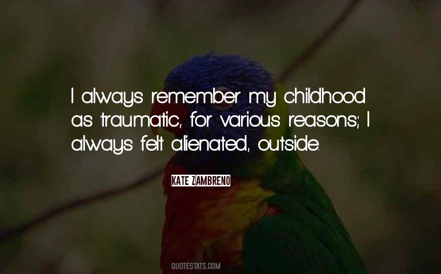 Kate Zambreno Quotes #376298