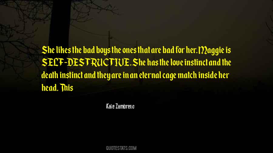 Kate Zambreno Quotes #494475