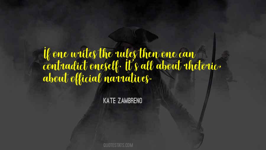 Kate Zambreno Quotes #516723