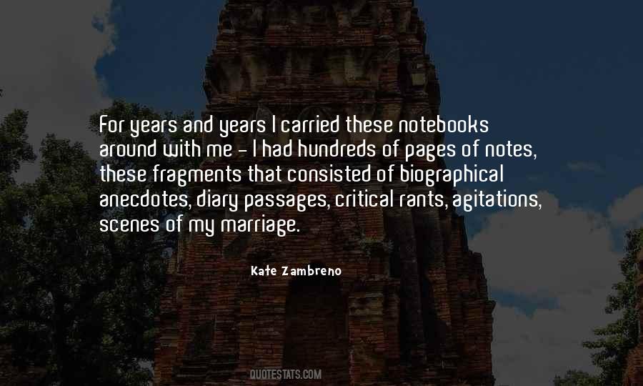 Kate Zambreno Quotes #62852
