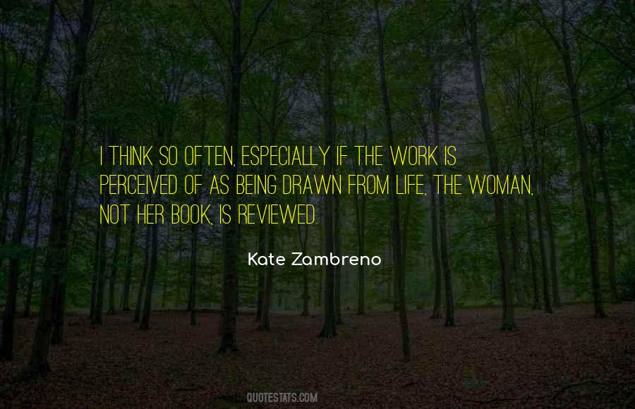 Kate Zambreno Quotes #655015