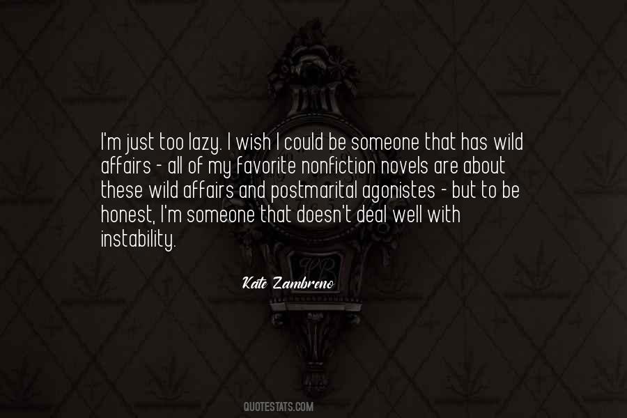 Kate Zambreno Quotes #734980