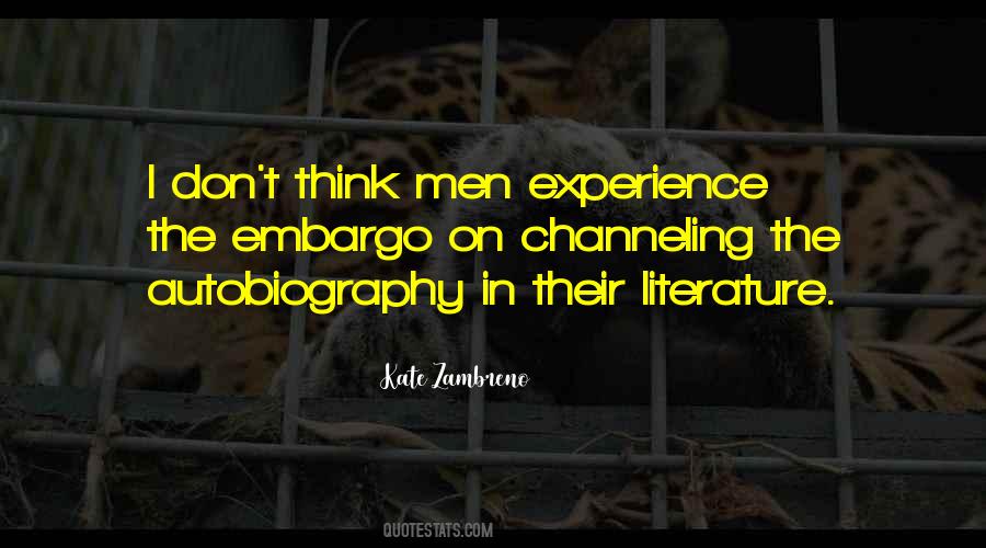 Kate Zambreno Quotes #801775