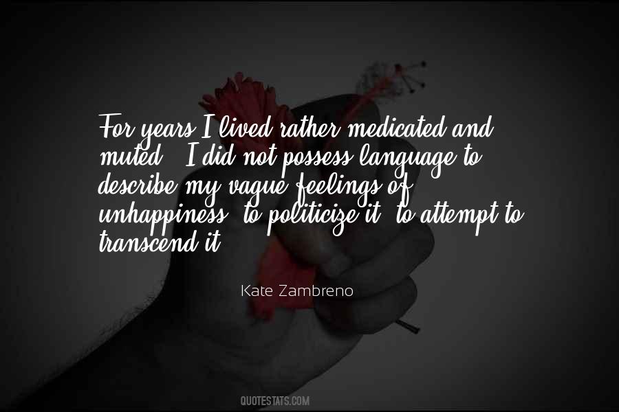 Kate Zambreno Quotes #874176