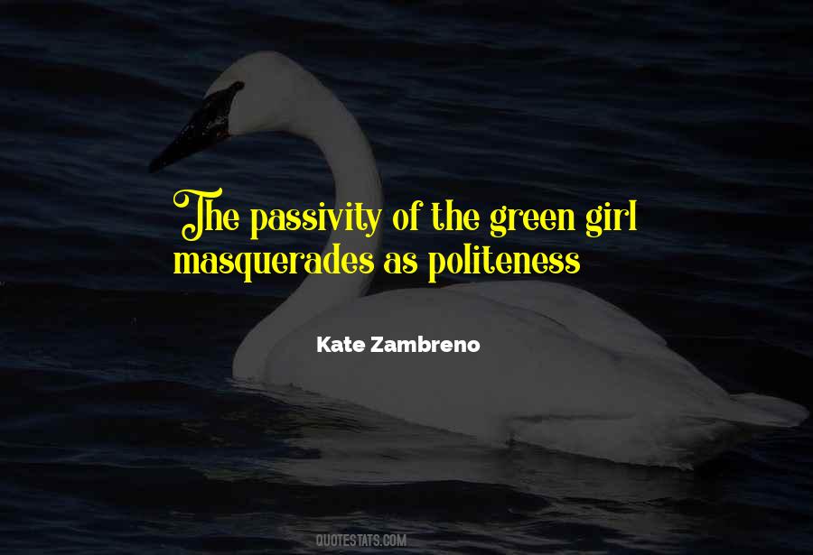 Kate Zambreno Quotes #891949