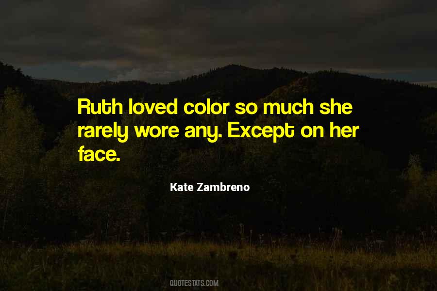 Kate Zambreno Quotes #919285