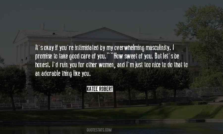 Katee Robert Quotes #114709