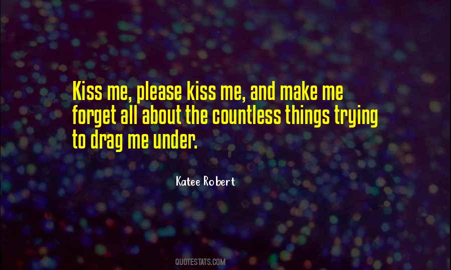 Katee Robert Quotes #118652