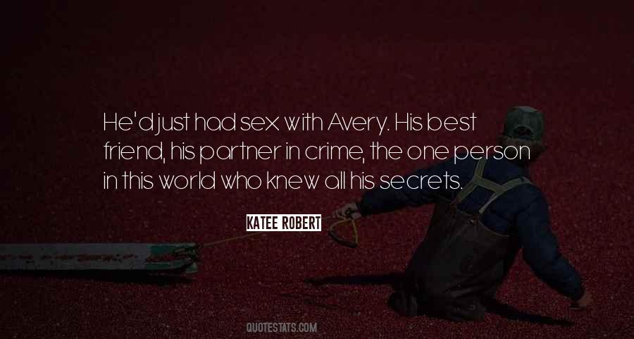 Katee Robert Quotes #1257897