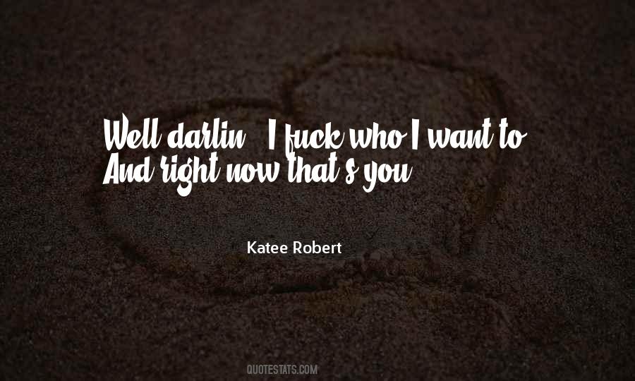 Katee Robert Quotes #1275357