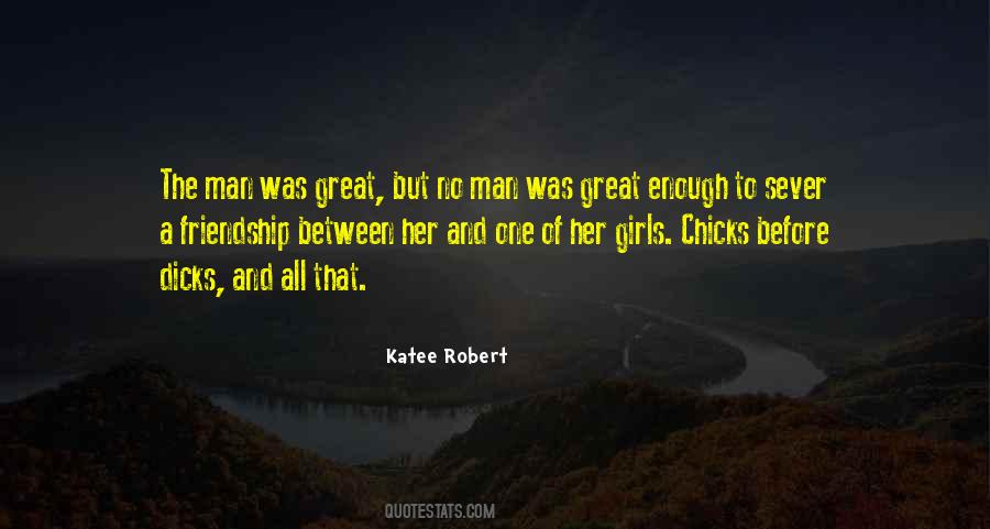 Katee Robert Quotes #131350
