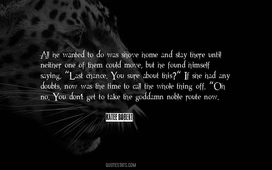 Katee Robert Quotes #135531