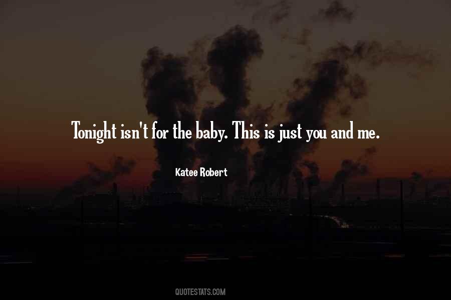 Katee Robert Quotes #144551