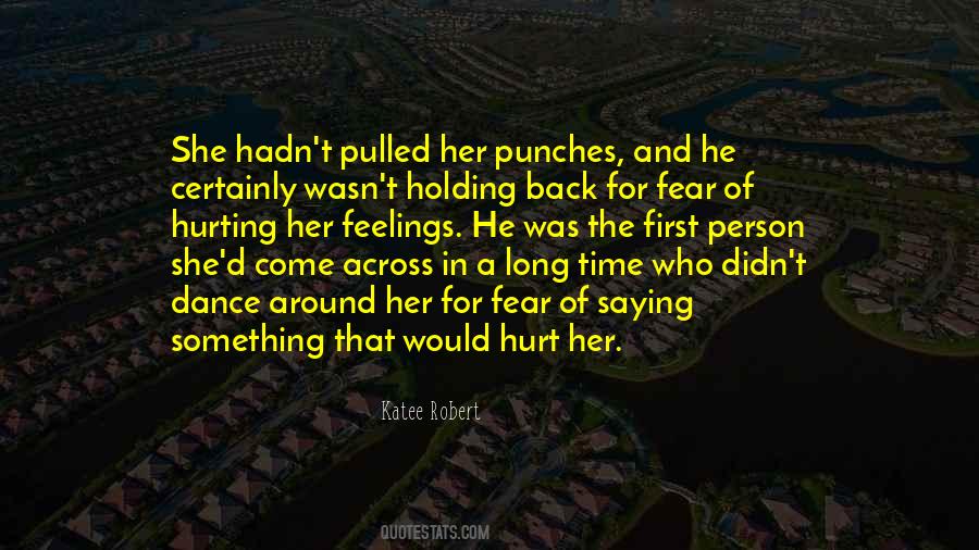 Katee Robert Quotes #386396