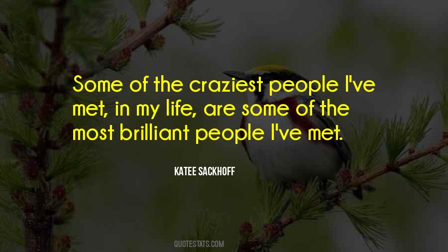 Katee Sackhoff Quotes #1056255