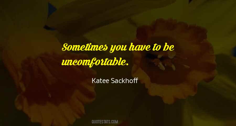 Katee Sackhoff Quotes #32165