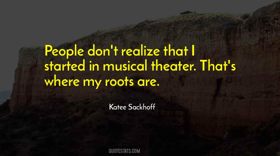 Katee Sackhoff Quotes #514255