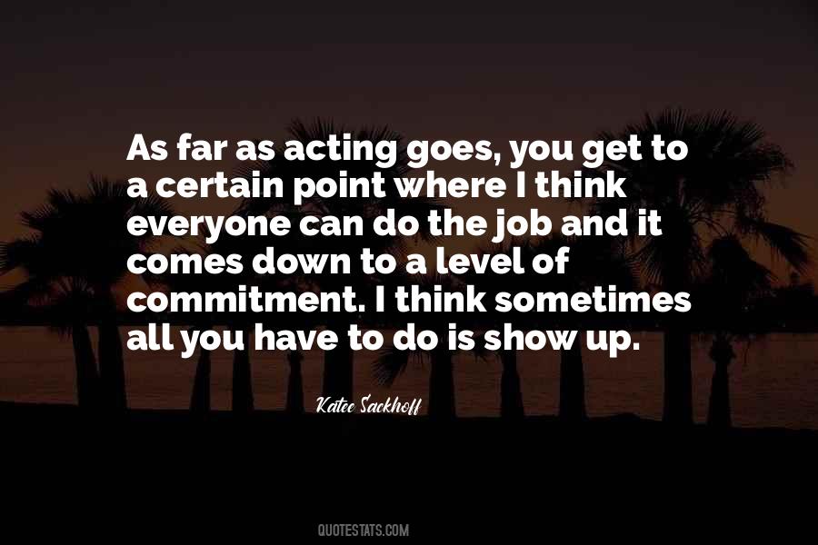 Katee Sackhoff Quotes #595946