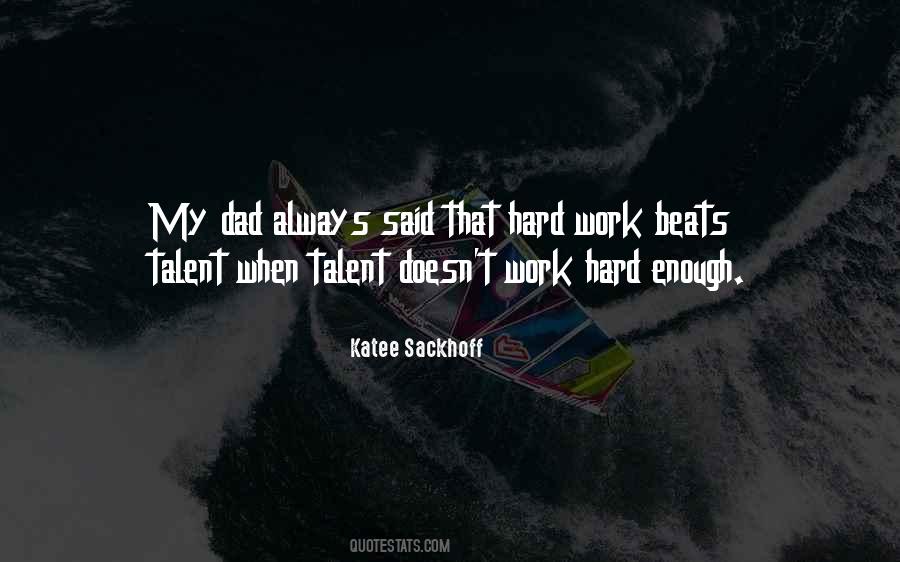 Katee Sackhoff Quotes #985324